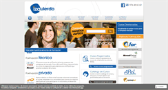 Desktop Screenshot of izq.es